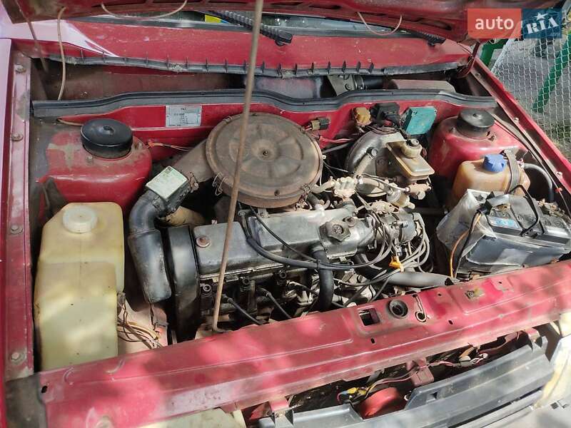 Хэтчбек ВАЗ / Lada 2108 1991 в Буче