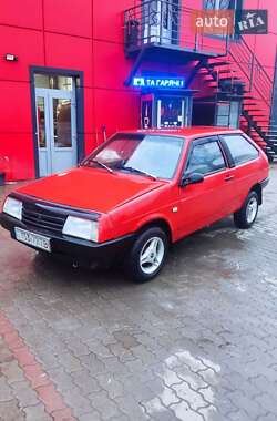 Хетчбек ВАЗ / Lada 2108 1988 в Калуші