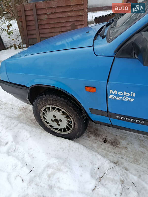 Хэтчбек ВАЗ / Lada 2108 1992 в Украинке