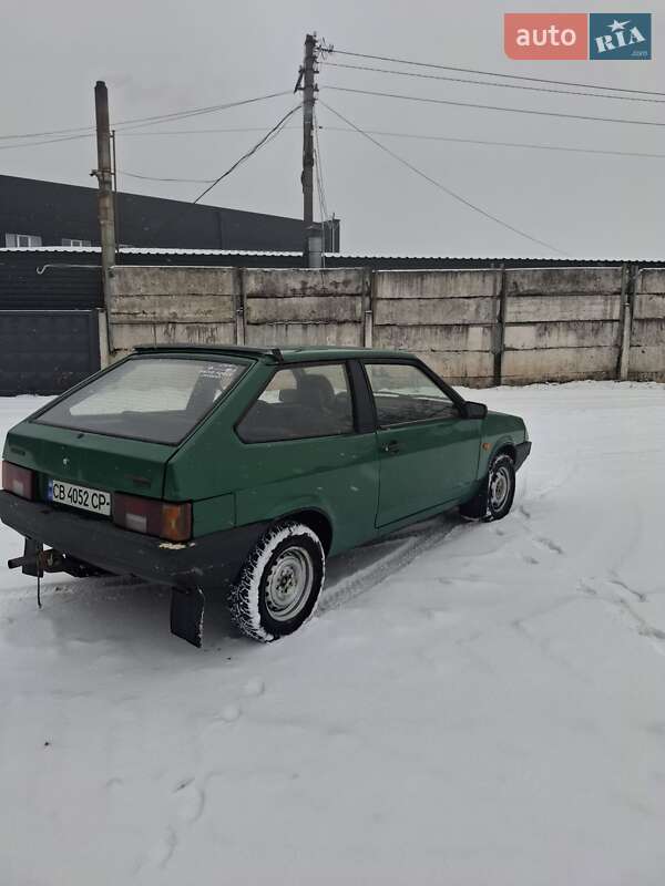 Хэтчбек ВАЗ / Lada 2108 1987 в Чернигове
