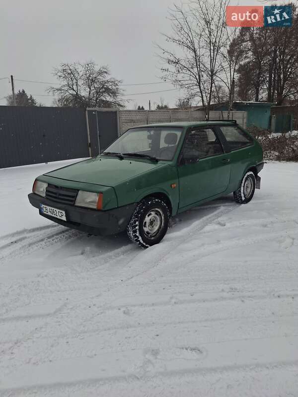 ВАЗ / Lada 2108 1987