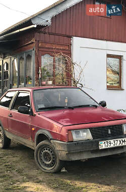 Хэтчбек ВАЗ 2108 1992 в Косове