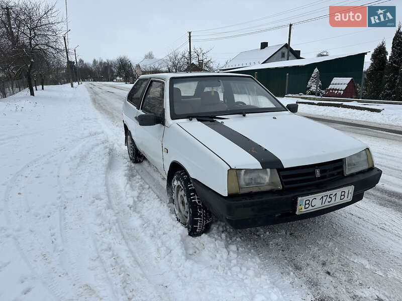 ВАЗ / Lada 2108 1988