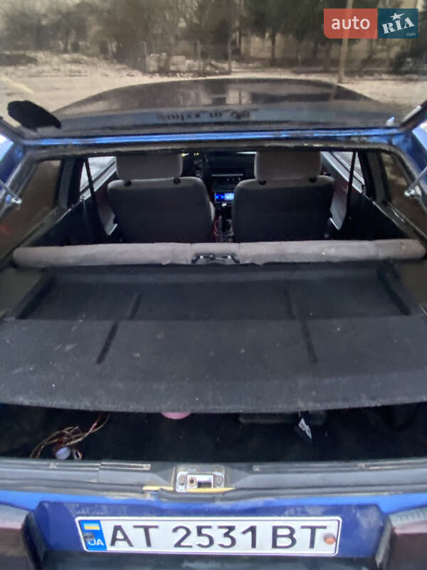 Хетчбек ВАЗ / Lada 2108 1991 в Івано-Франківську