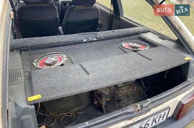 Хэтчбек ВАЗ / Lada 2108 1986 в Запорожье