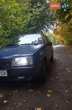 Хэтчбек ВАЗ 2108 1990 в Бучаче