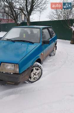 Хетчбек ВАЗ 2108 1985 в Умані