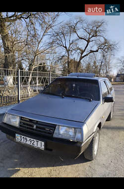 Хетчбек ВАЗ 2108 1991 в Кам'янець-Подільському