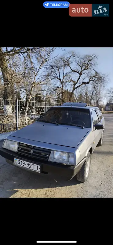 ВАЗ / Lada 2108