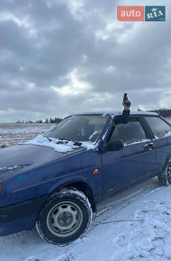 Хэтчбек ВАЗ 2108 1984 в Львове