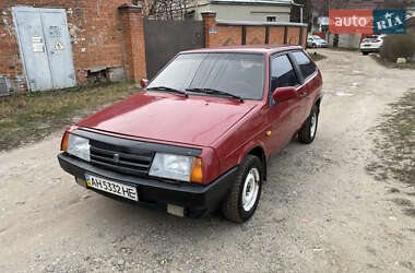 Хэтчбек ВАЗ 2108 1990 в Харькове