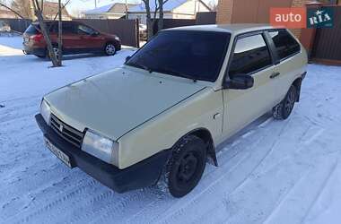 Хэтчбек ВАЗ 2108 1995 в Ромнах