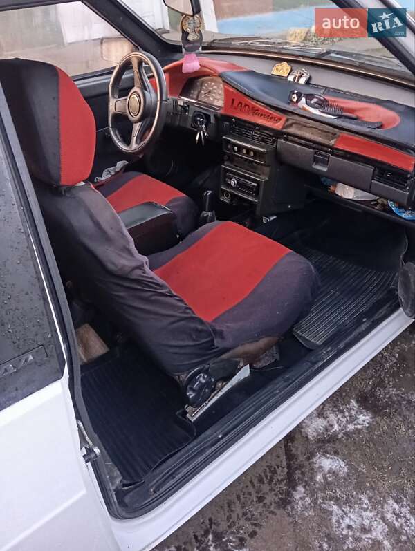 Хэтчбек ВАЗ / Lada 2108 1994 в Лужанах