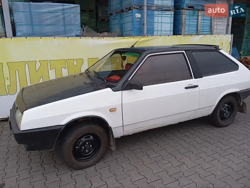 ВАЗ / Lada 2108