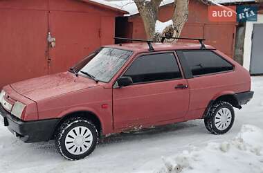Хетчбек ВАЗ 2108 1987 в Стрию