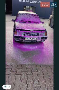 Хэтчбек ВАЗ 2108 1987 в Львове