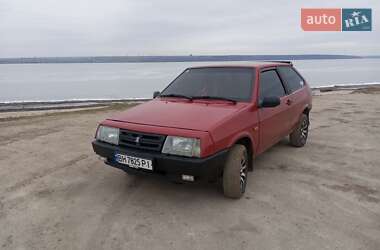 Хэтчбек ВАЗ 2108 1987 в Доброславе