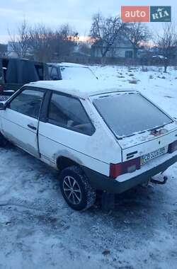 Хетчбек ВАЗ 2108 1991 в Прилуках