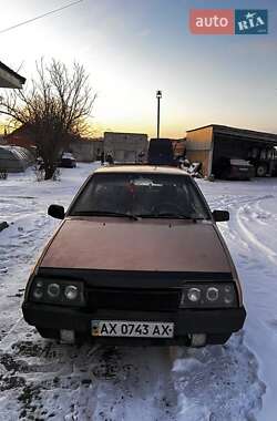 Хэтчбек ВАЗ 2108 1986 в Магдалиновке