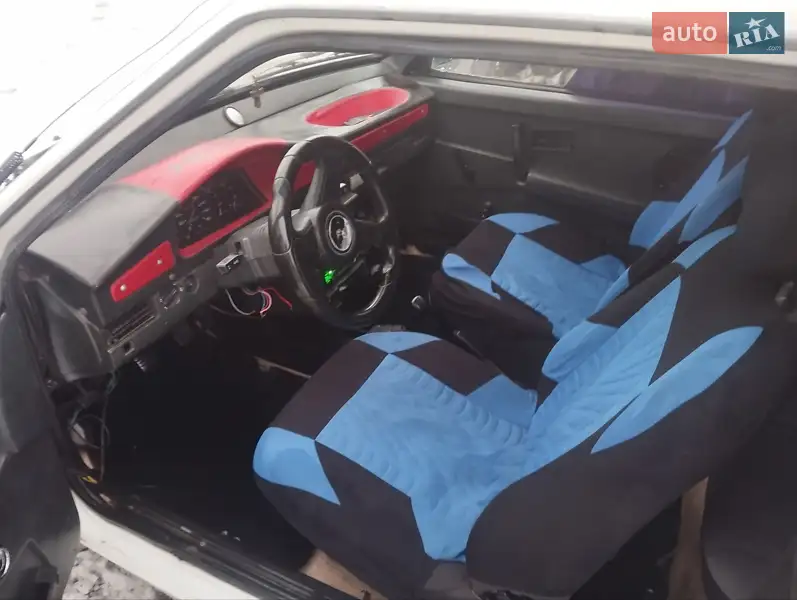ВАЗ / Lada 2108