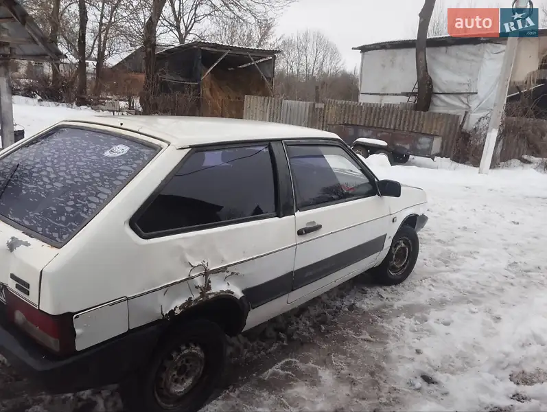 VAZ-Lada 2108 1994 VIN XTA210830R1444634 фото оголошення 5 з 30