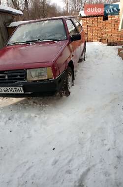 Хетчбек ВАЗ 2108 1990 в Теребовлі