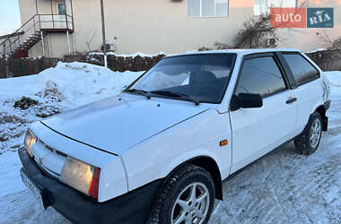 Хэтчбек ВАЗ 2108 1987 в Житомире
