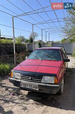 Хэтчбек ВАЗ 2108 1995 в Новомосковске