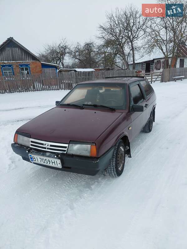 ВАЗ / Lada 2108 1996 ВАЗ / Lada 2108 1996