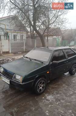 Хетчбек ВАЗ 2108 1988 в Запоріжжі