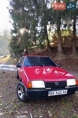 Хетчбек ВАЗ 2108 1992 в Путилі