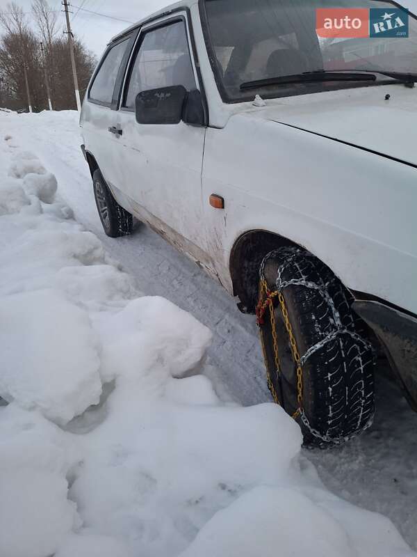 Хэтчбек ВАЗ / Lada 2108 1988 в Бучаче