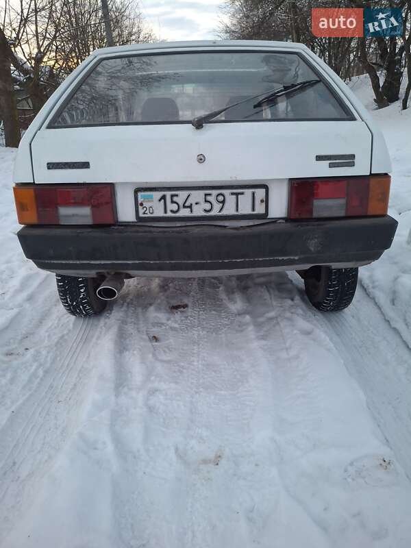 Хэтчбек ВАЗ / Lada 2108 1988 в Бучаче