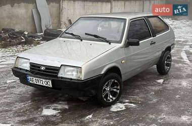 Хетчбек ВАЗ 2108 1987 в Дніпрі