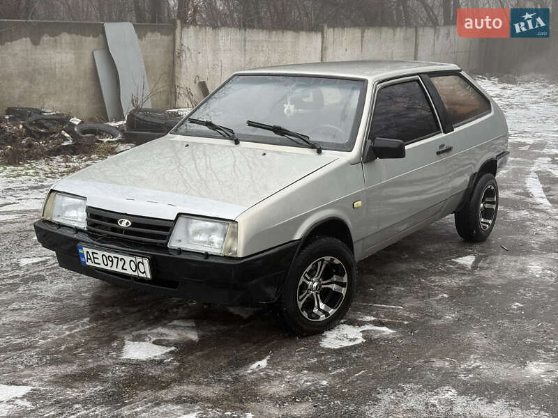 ВАЗ / Lada 2108 1987 ВАЗ / Lada 2108 1987