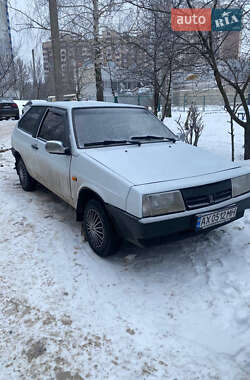 Хетчбек ВАЗ 2108 1992 в Харкові