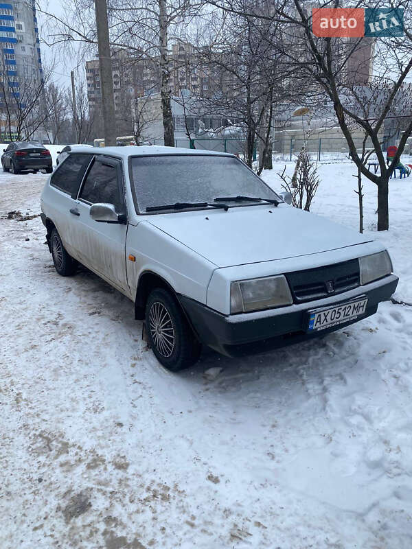 ВАЗ / Lada 2108 1992 ВАЗ / Lada 2108 1992