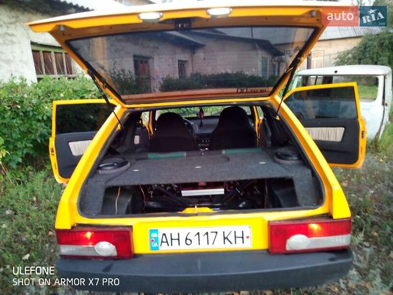 Хэтчбек ВАЗ / Lada 2108 1986 в Ладыжине фото 2 Хэтчбек ВАЗ / Lada 2108 1986 в Ладыжине