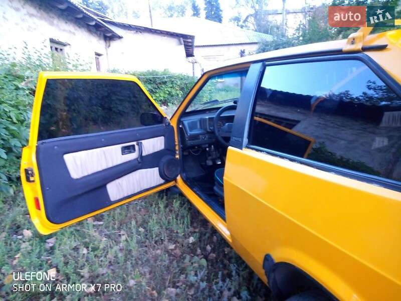 Хэтчбек ВАЗ / Lada 2108 1986 в Ладыжине фото 7 Хэтчбек ВАЗ / Lada 2108 1986 в Ладыжине