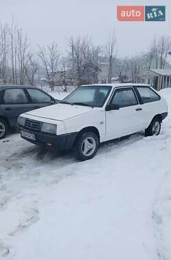 Хетчбек ВАЗ 2108 1990 в Моршині