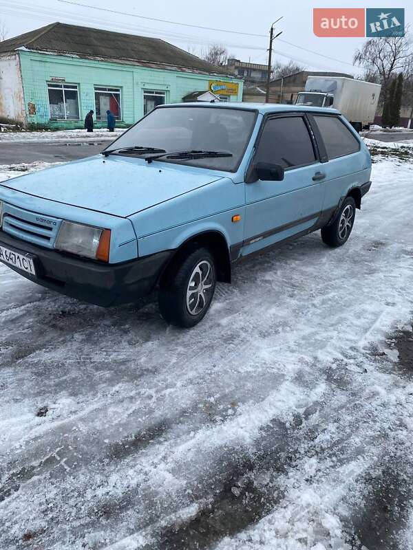 Хэтчбек ВАЗ / Lada 2108 1989 в Драбове фото 5 Хэтчбек ВАЗ / Lada 2108 1989 в Драбове