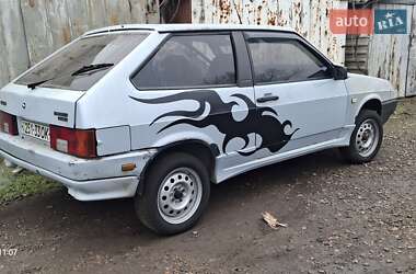 Хэтчбек ВАЗ 2108 1991 в Одессе
