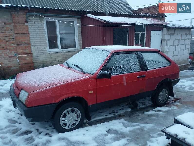 Хэтчбек ВАЗ / Lada 2108 1990 в Сумах