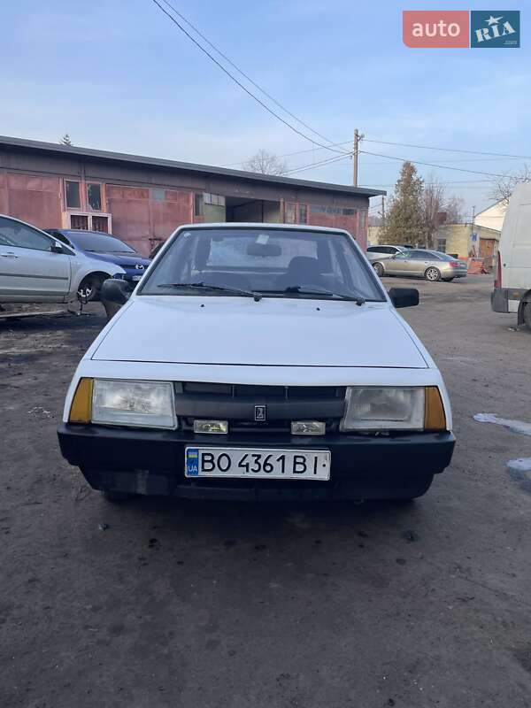 Хэтчбек ВАЗ / Lada 2108 1990 в Стебнику фото Хэтчбек ВАЗ / Lada 2108 1990 в Стебнику