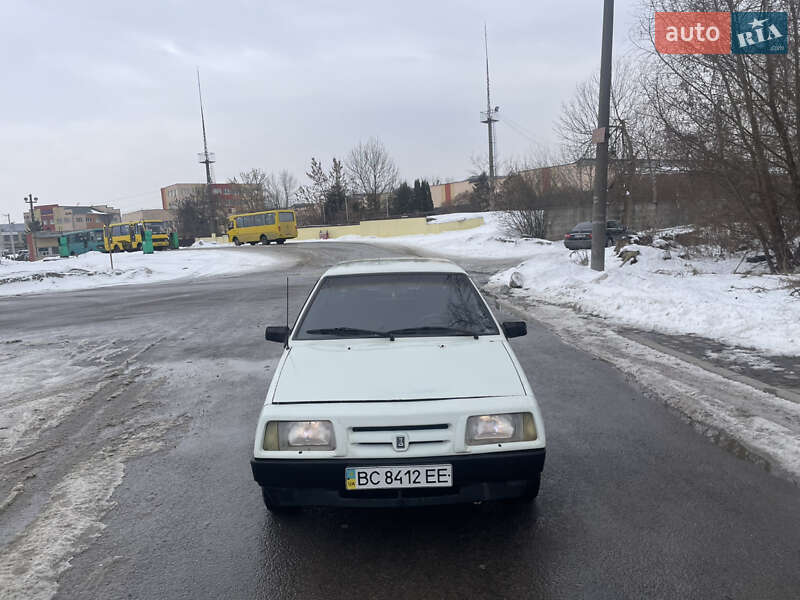 ВАЗ / Lada 2108 1992