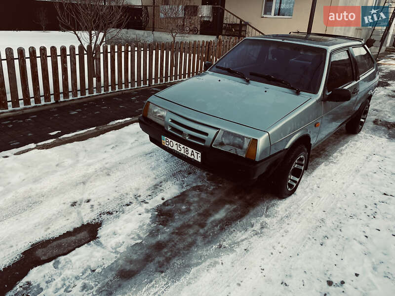 ВАЗ / Lada 2108 1991 ВАЗ / Lada 2108 1991
