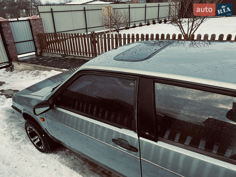 Хетчбек ВАЗ / Lada 2108 1991 в Кам'янець-Подільському