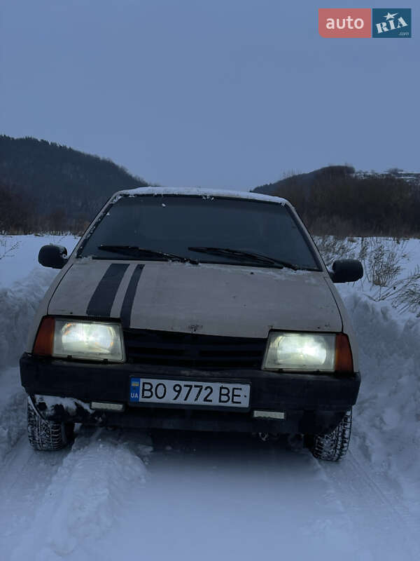 Хэтчбек ВАЗ / Lada 2108 1988 в Чорткове фото 23 Хэтчбек ВАЗ / Lada 2108 1988 в Чорткове