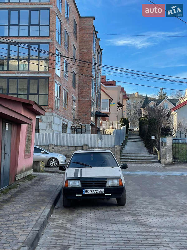 Хэтчбек ВАЗ / Lada 2108 1988 в Чорткове фото 11 Хэтчбек ВАЗ / Lada 2108 1988 в Чорткове