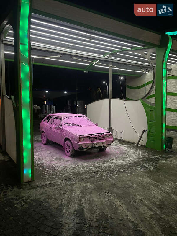 Хэтчбек ВАЗ / Lada 2108 1988 в Чорткове фото 12 Хэтчбек ВАЗ / Lada 2108 1988 в Чорткове